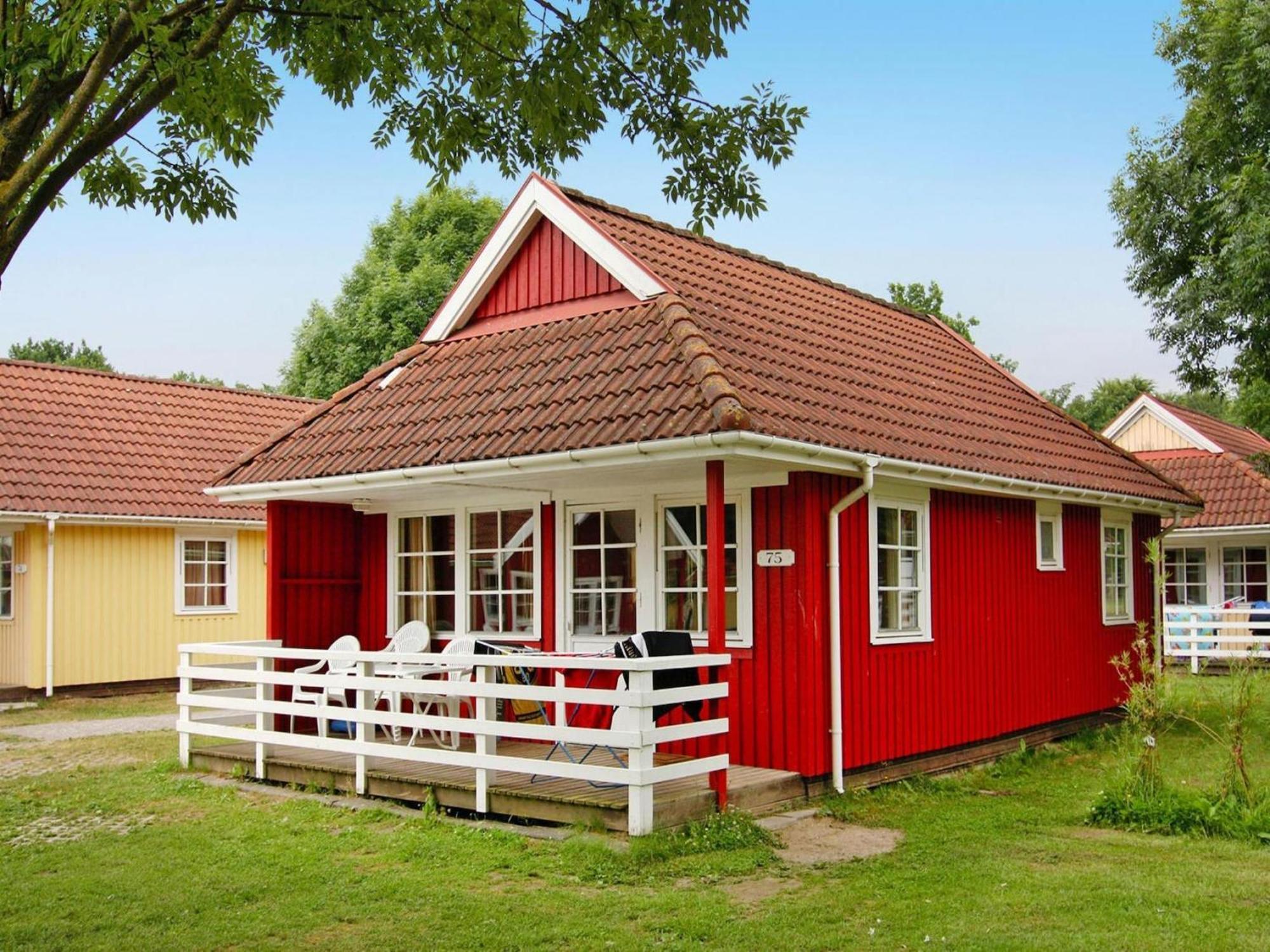 Ferienpark Markgrafenheide, Markgrafenheide Dış mekan fotoğraf