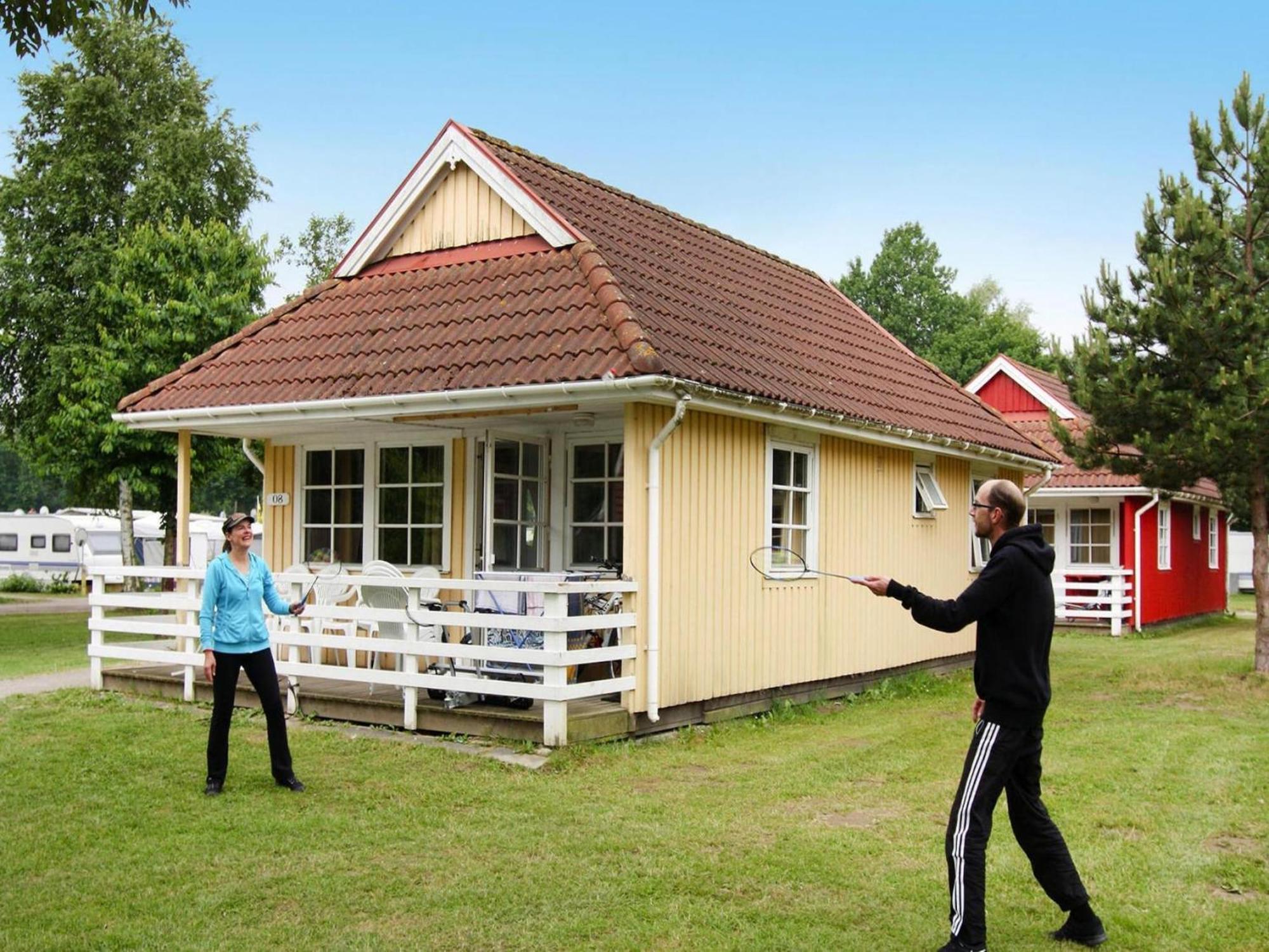 Ferienpark Markgrafenheide, Markgrafenheide Dış mekan fotoğraf