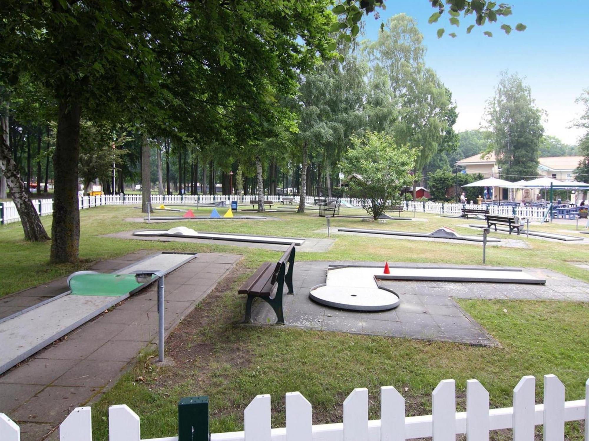 Ferienpark Markgrafenheide, Markgrafenheide Dış mekan fotoğraf